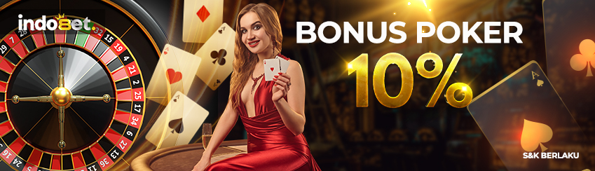 Bonus Poker New Member 10%